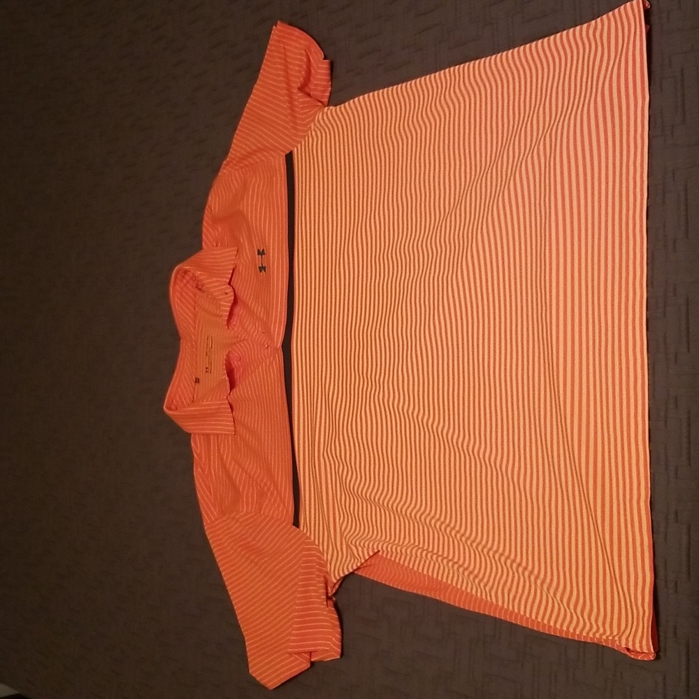Under Armour short sleeve polo XXL